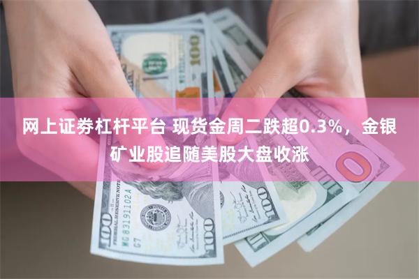 网上证劵杠杆平台 现货金周二跌超0.3%，金银矿业股追随美股大盘收涨