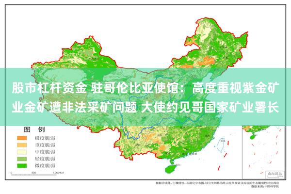 股市杠杆资金 驻哥伦比亚使馆：高度重视紫金矿业金矿遭非法采矿问题 大使约见哥国家矿业署长